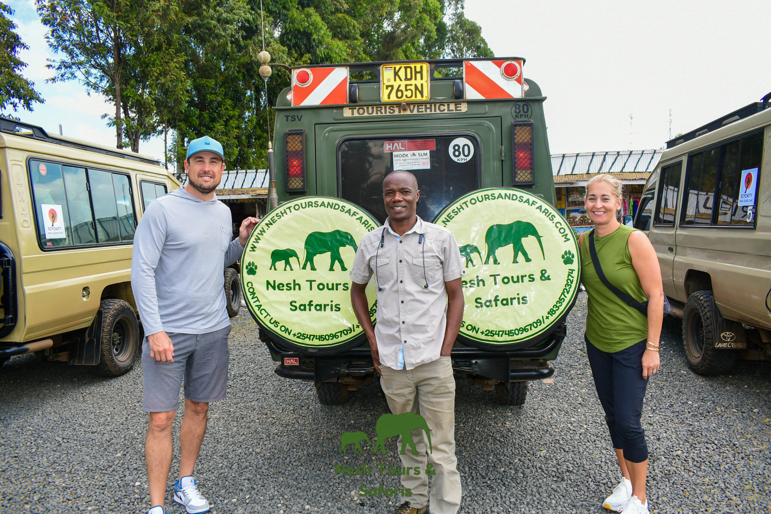 Handpicked lodge stays and expert local guides