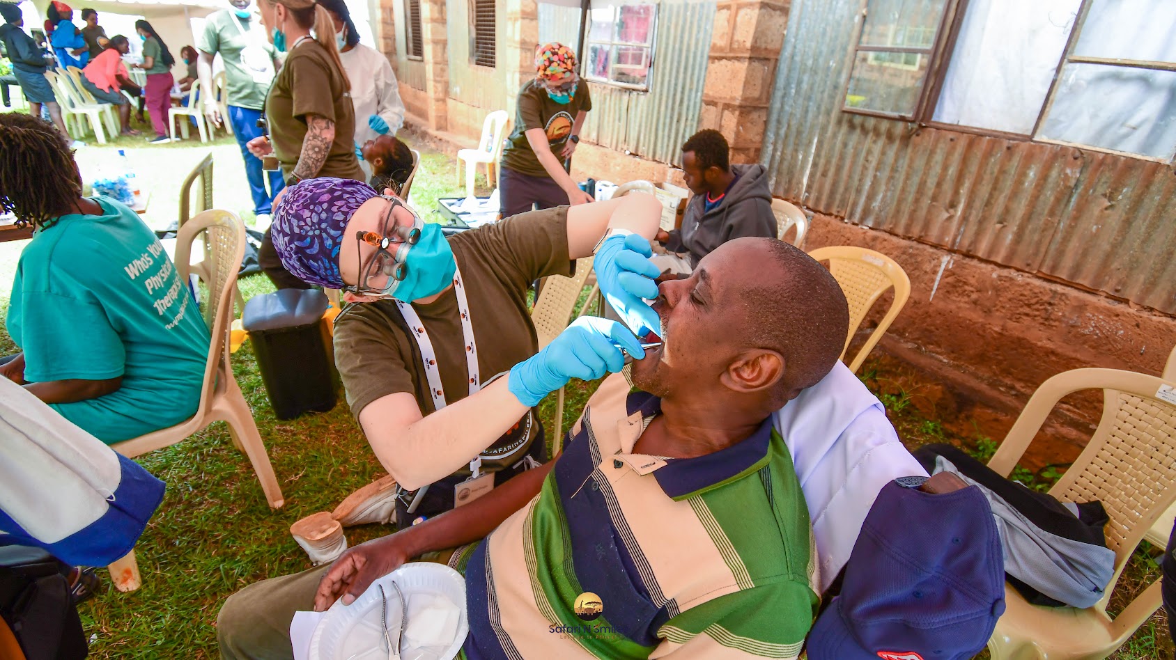 Safari N Smiles Travel With Purpose community impact