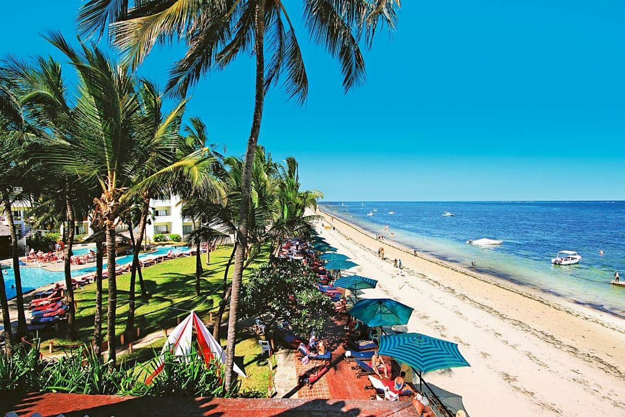 7-Day Kenya Coast & Zanzibar Luxury Beach Holiday