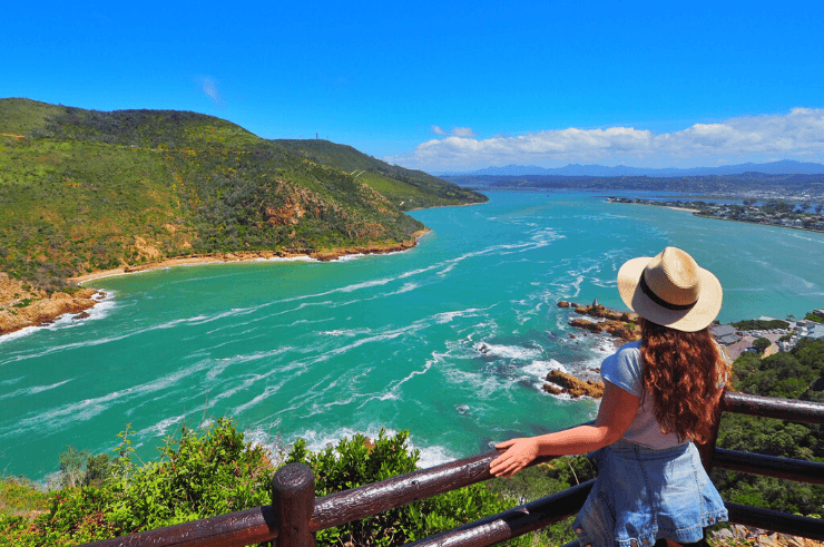 Knysna Garden Route South Africa itinerary with Cape Town and Addo safari