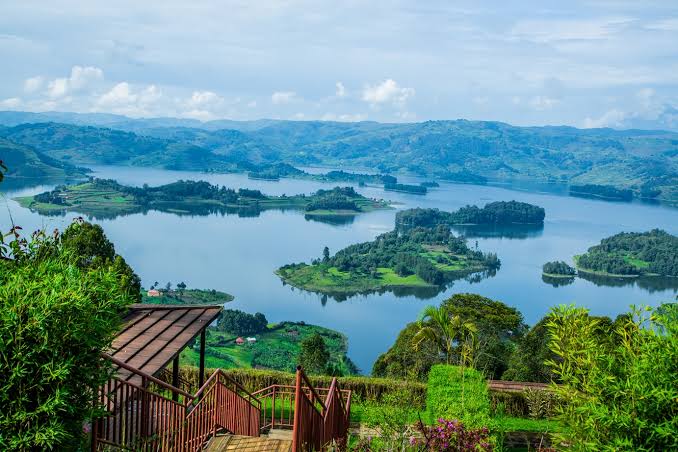 Lake Bunyonyi Uganda