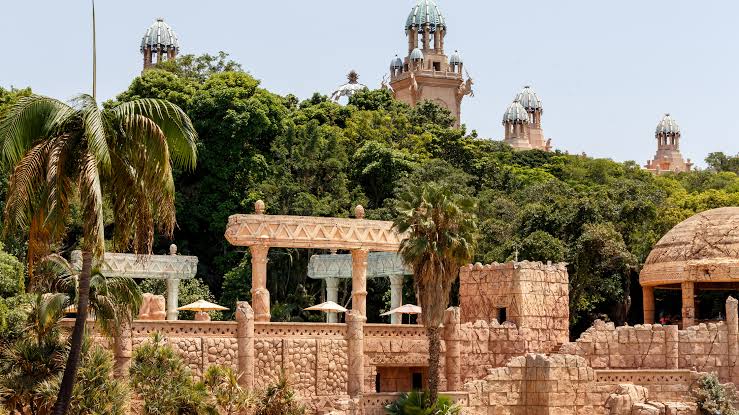 Sun City and Pilanesberg South Africa safari and family holiday