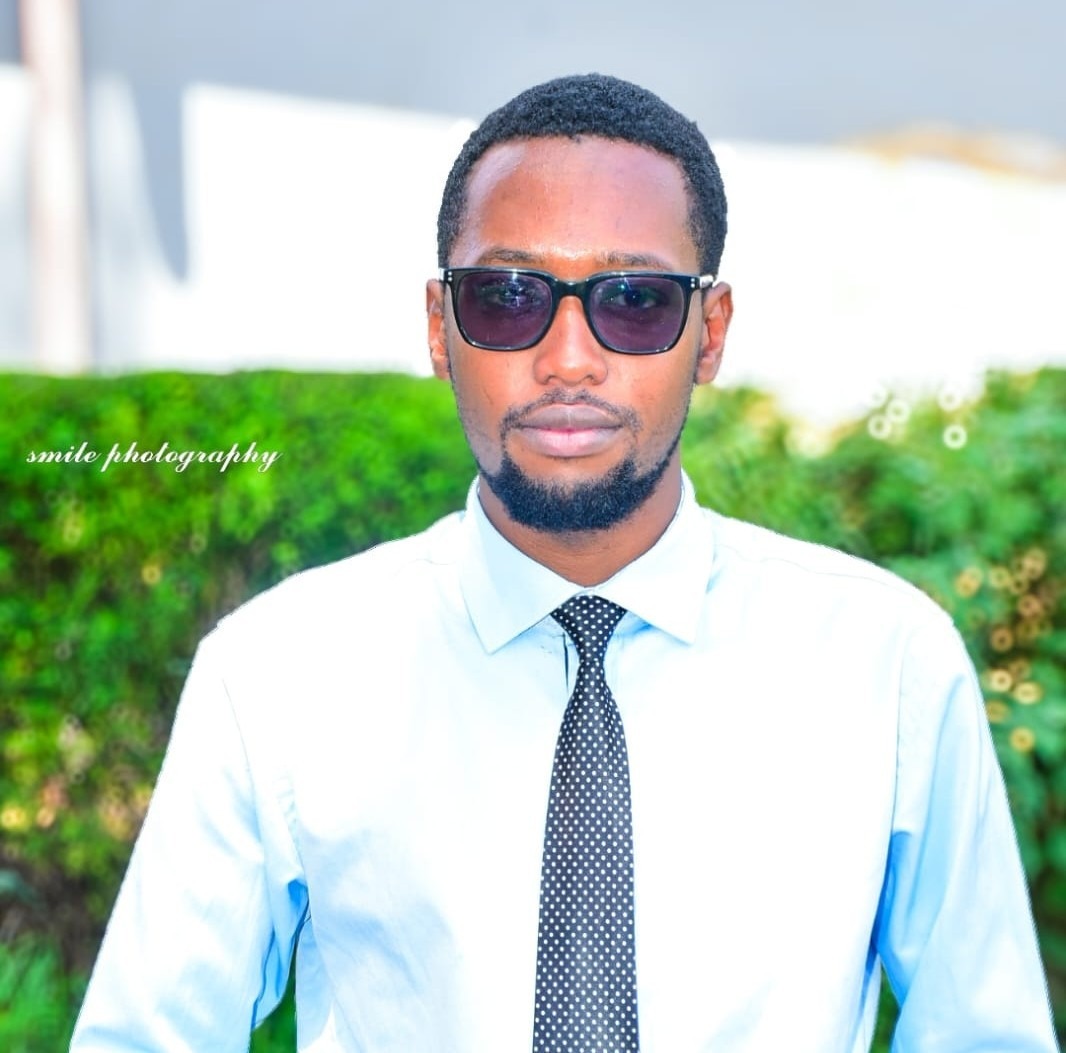 Michael Kihika - Reservations and Guest Experience Manager