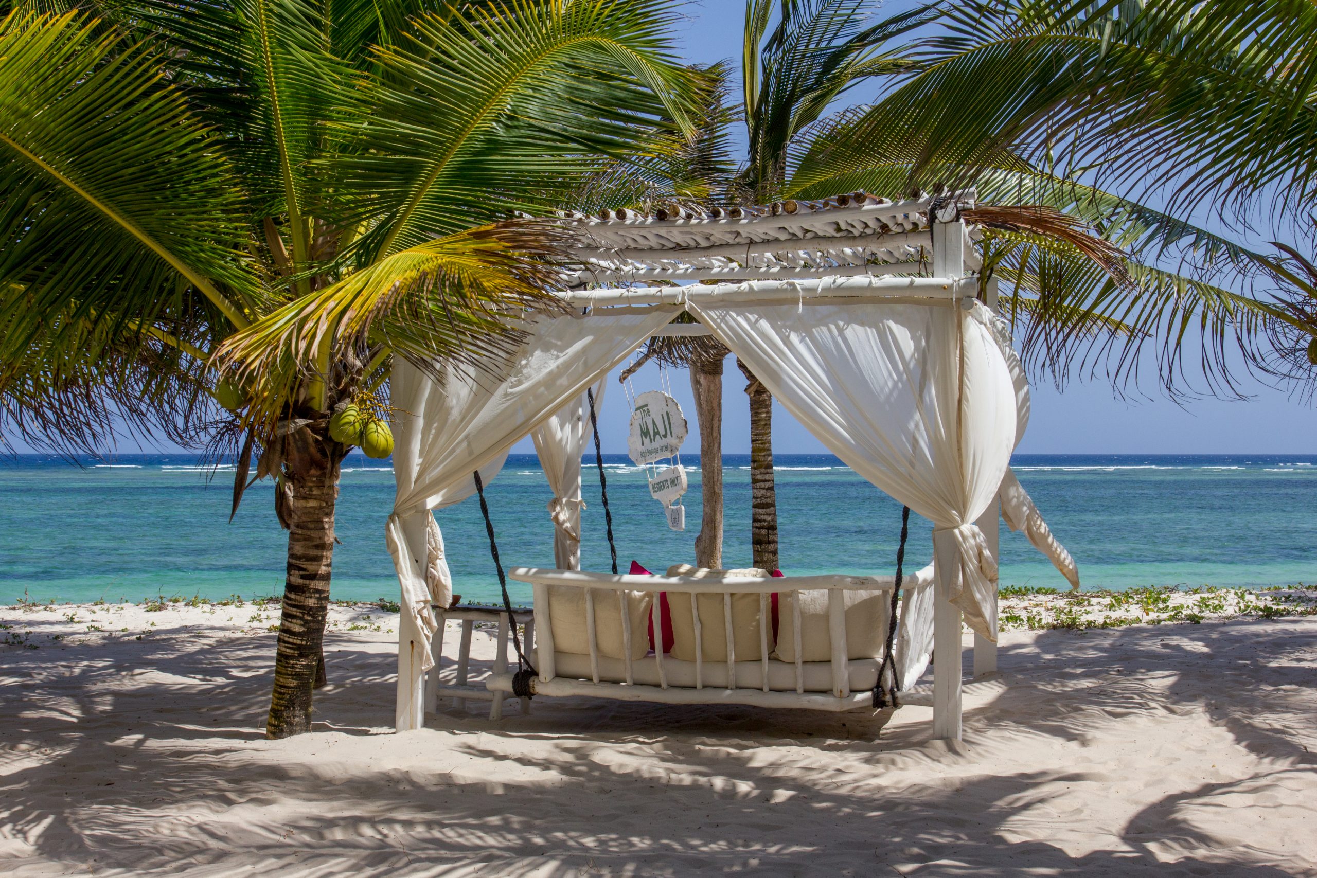 Christmas 2026 Diani Beach Luxury Getaway