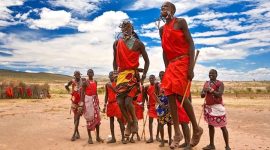 Kenya tourism