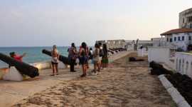 ghana coast castle
